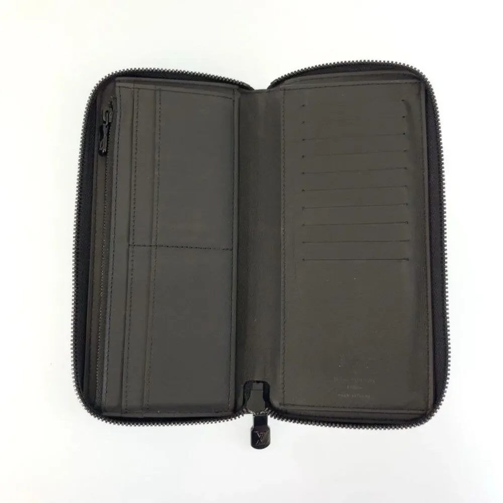Louis Vuitton Zippy Vertical Monogram Shadow
